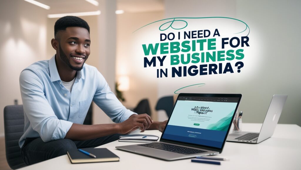 Do I Need a Website for My Business in Nigeria?